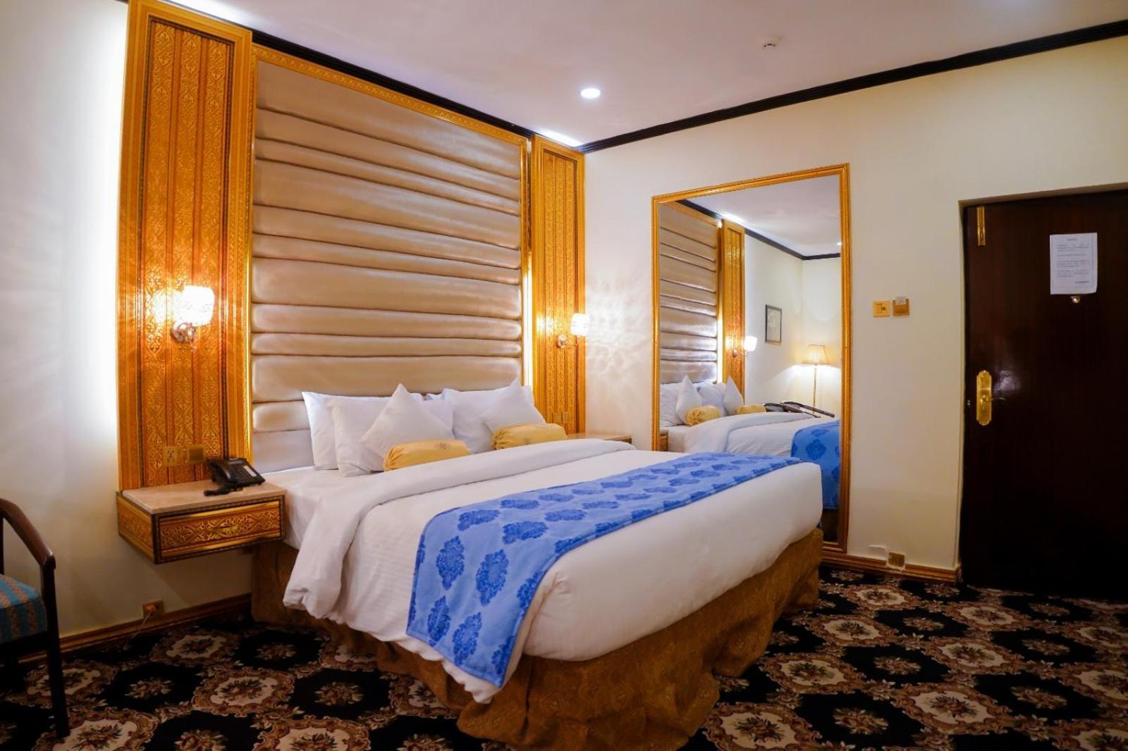 Indus Hotel Hyderabad Exterior photo